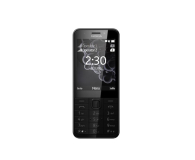 Nokia 230 Dual SIM szary - 277451 - zdjęcie 1